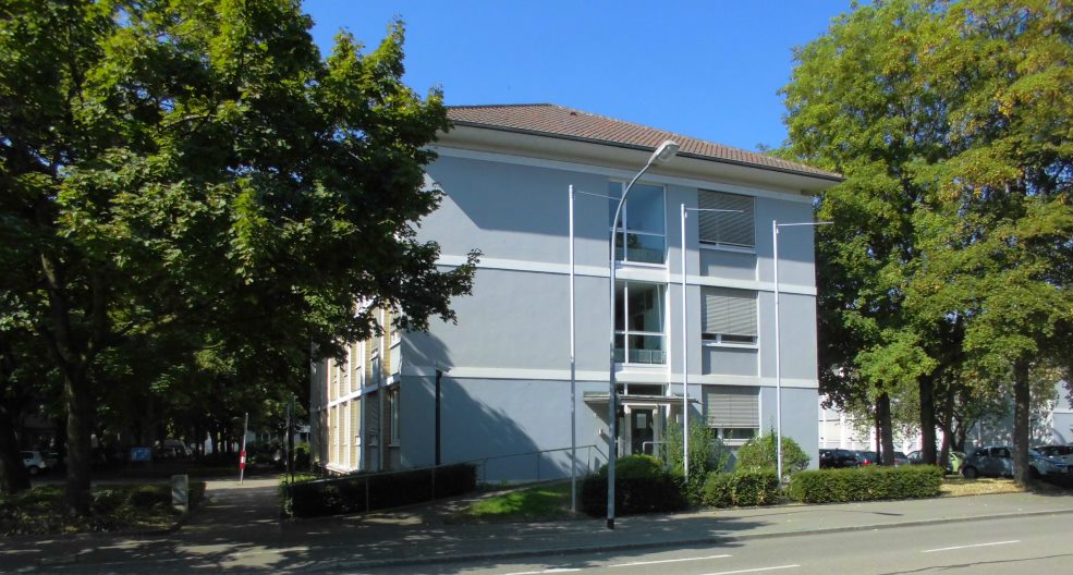 Amtsgericht Offenburg - Gebäude